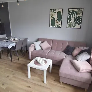 Apartament Trzypokojowy Apartament, Gdańsk