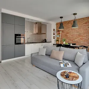 Chmielna Park - Center & Parking By Downtown Apartamento