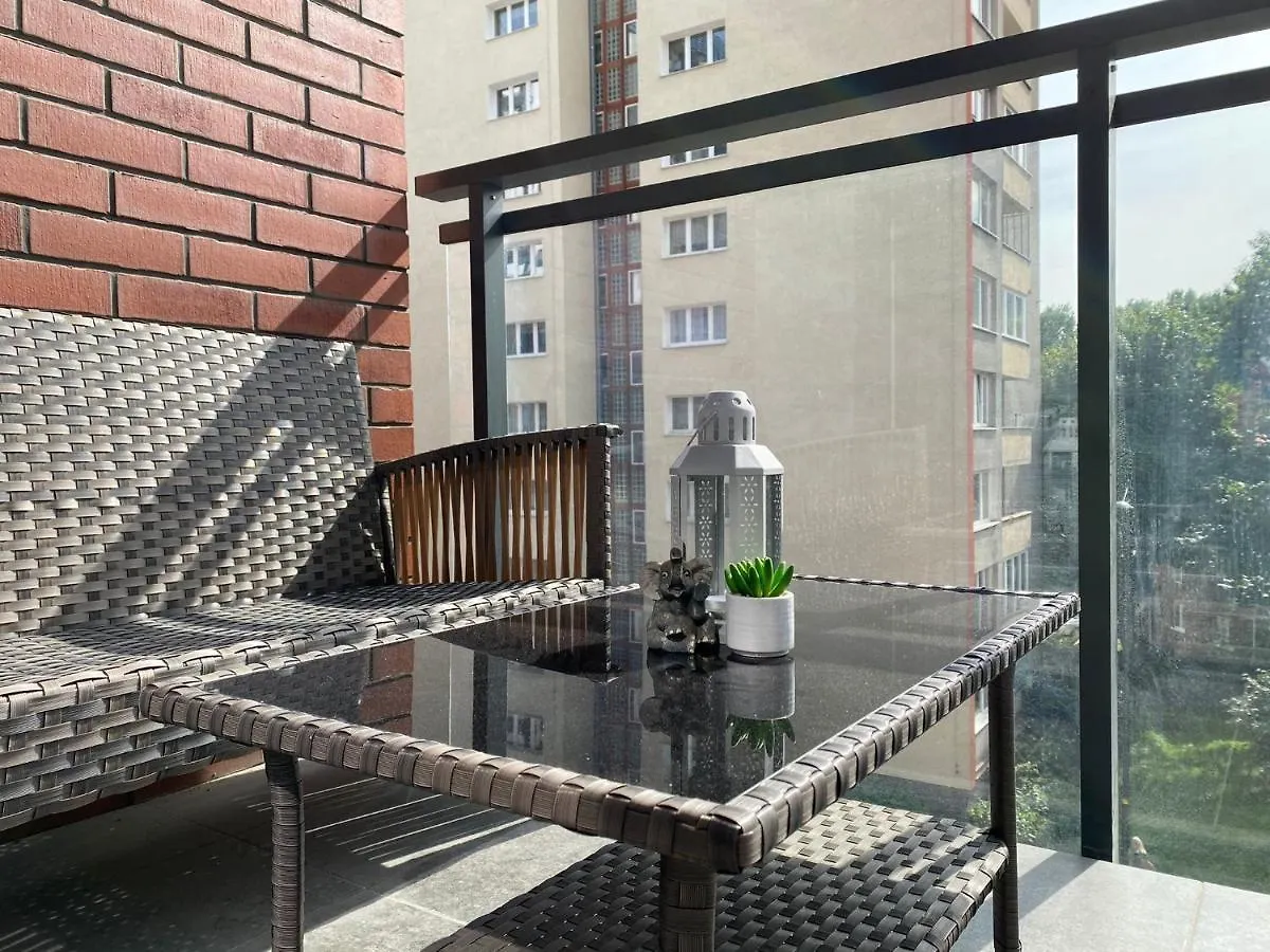 Perfect Spot At Walowa / City Center Gdansk