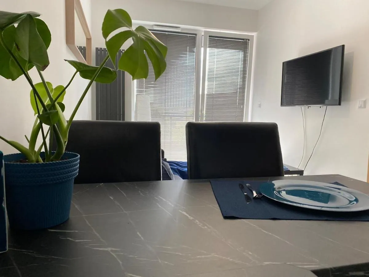 Perfect Spot At Walowa / City Center Gdansk Apartment