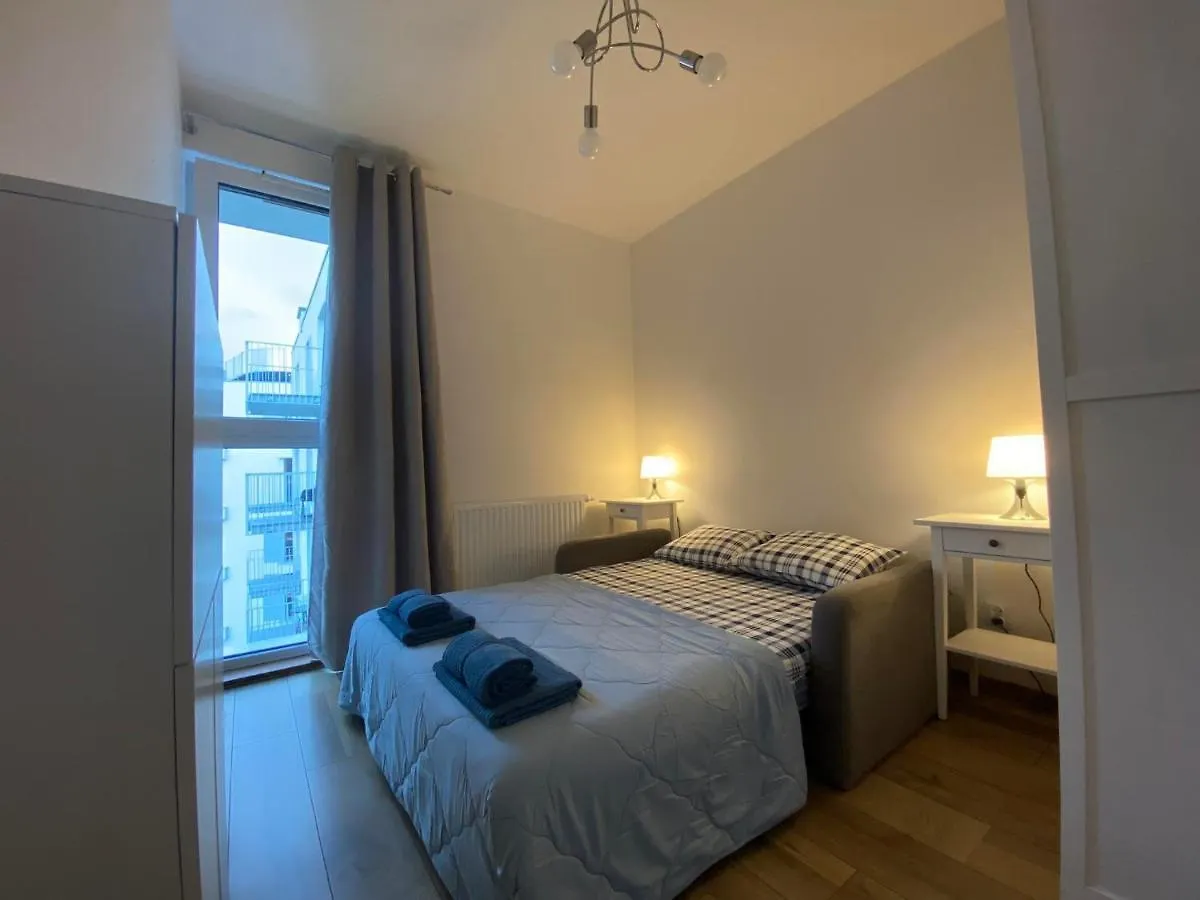 Apartment Perfect Spot At Walowa / City Center Gdansk