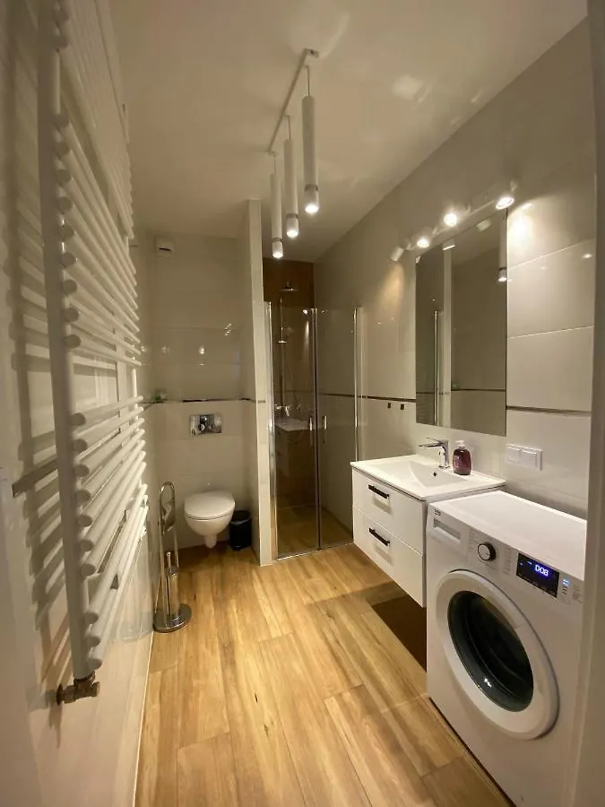 Perfect Spot At Walowa / City Center Gdansk Apartment