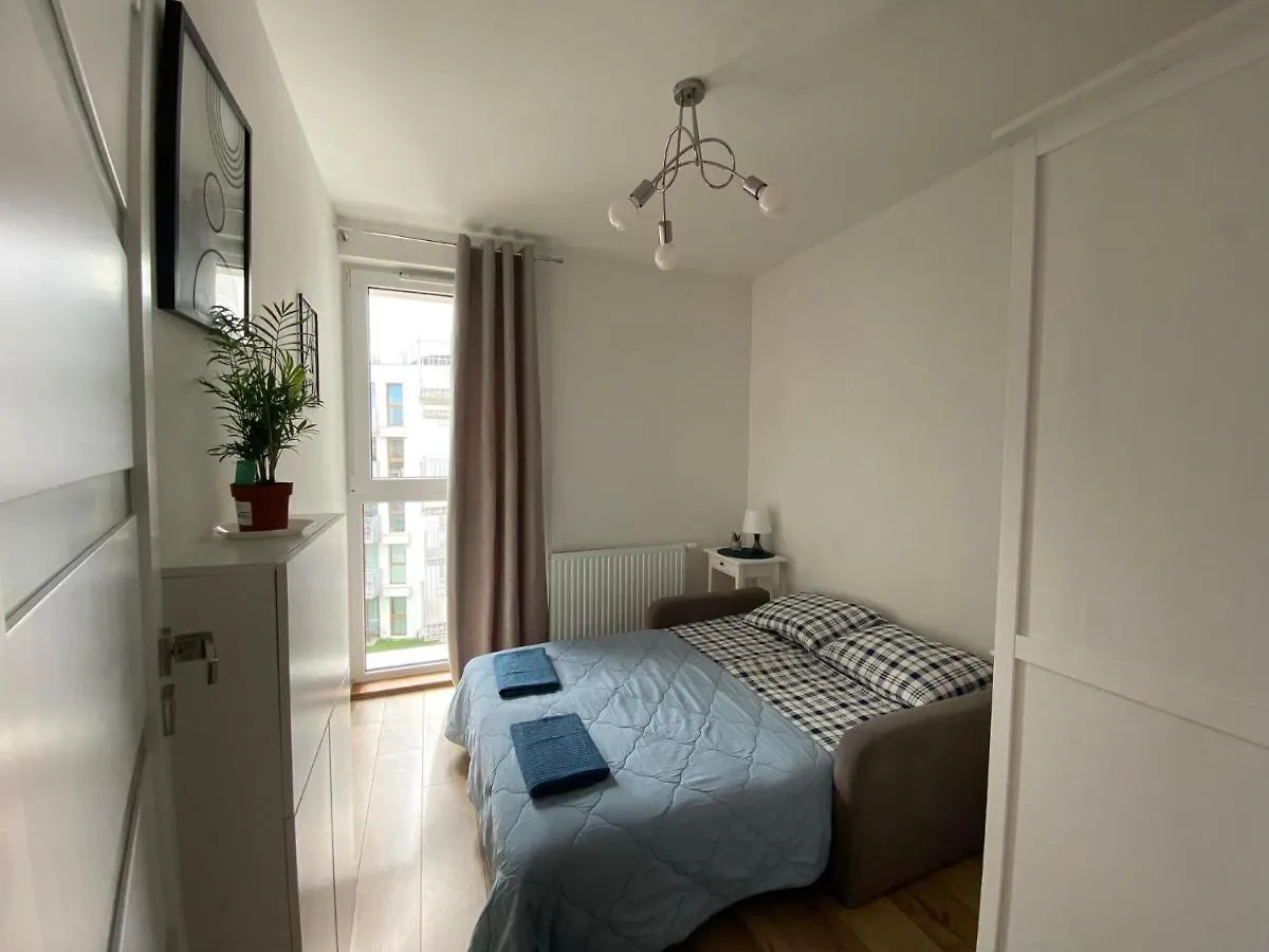 Perfect Spot At Walowa / City Center Gdansk Apartment