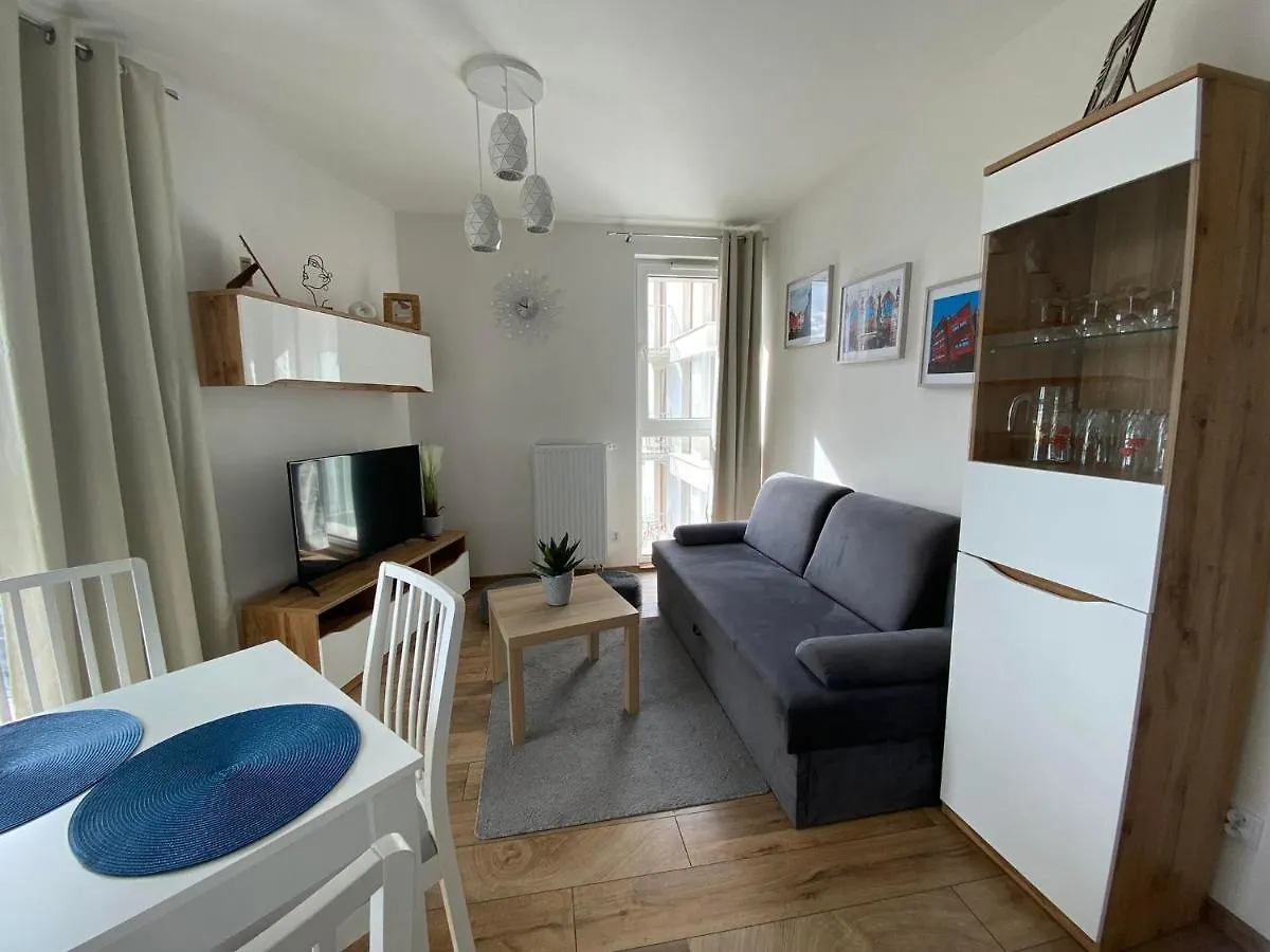 Perfect Spot At Walowa / City Center Gdansk Apartment