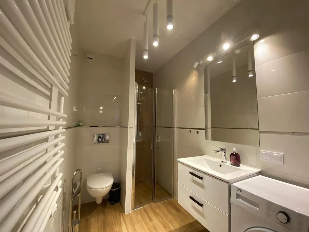 Apartment Perfect Spot At Walowa / City Center Gdansk