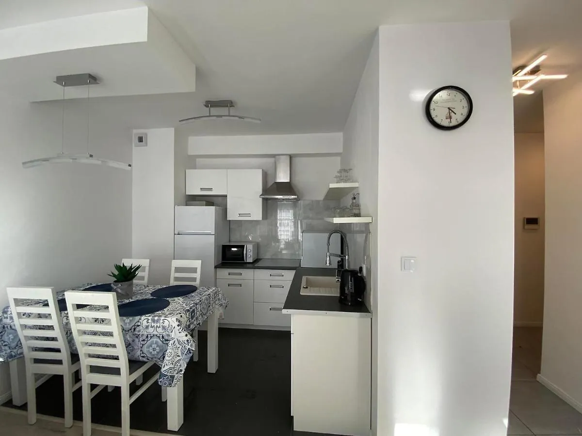 Perfect spot at Wałowa / city center Gdańsk Apartament