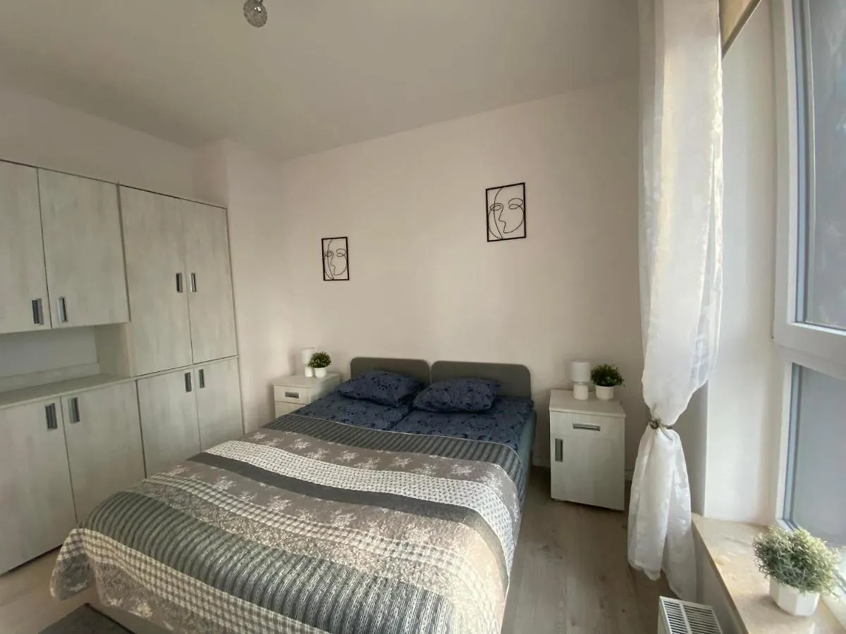 Apartment Perfect Spot At Walowa / City Center Gdansk Poland