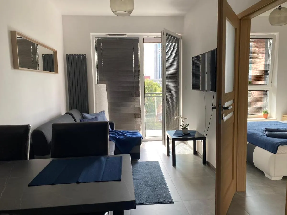 Perfect Spot At Walowa / City Center Gdansk Apartment