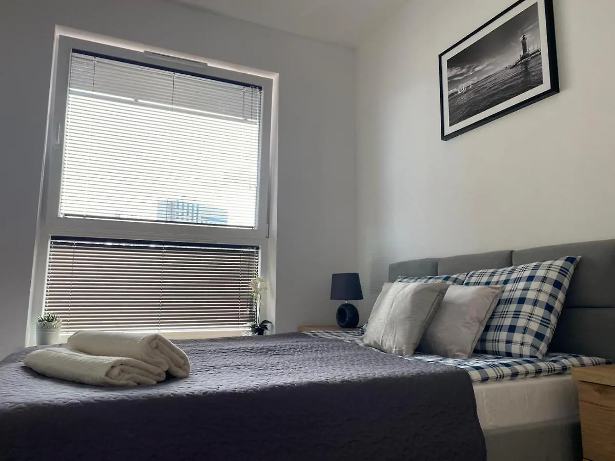 Perfect Spot At Walowa / City Center Gdansk Apartment