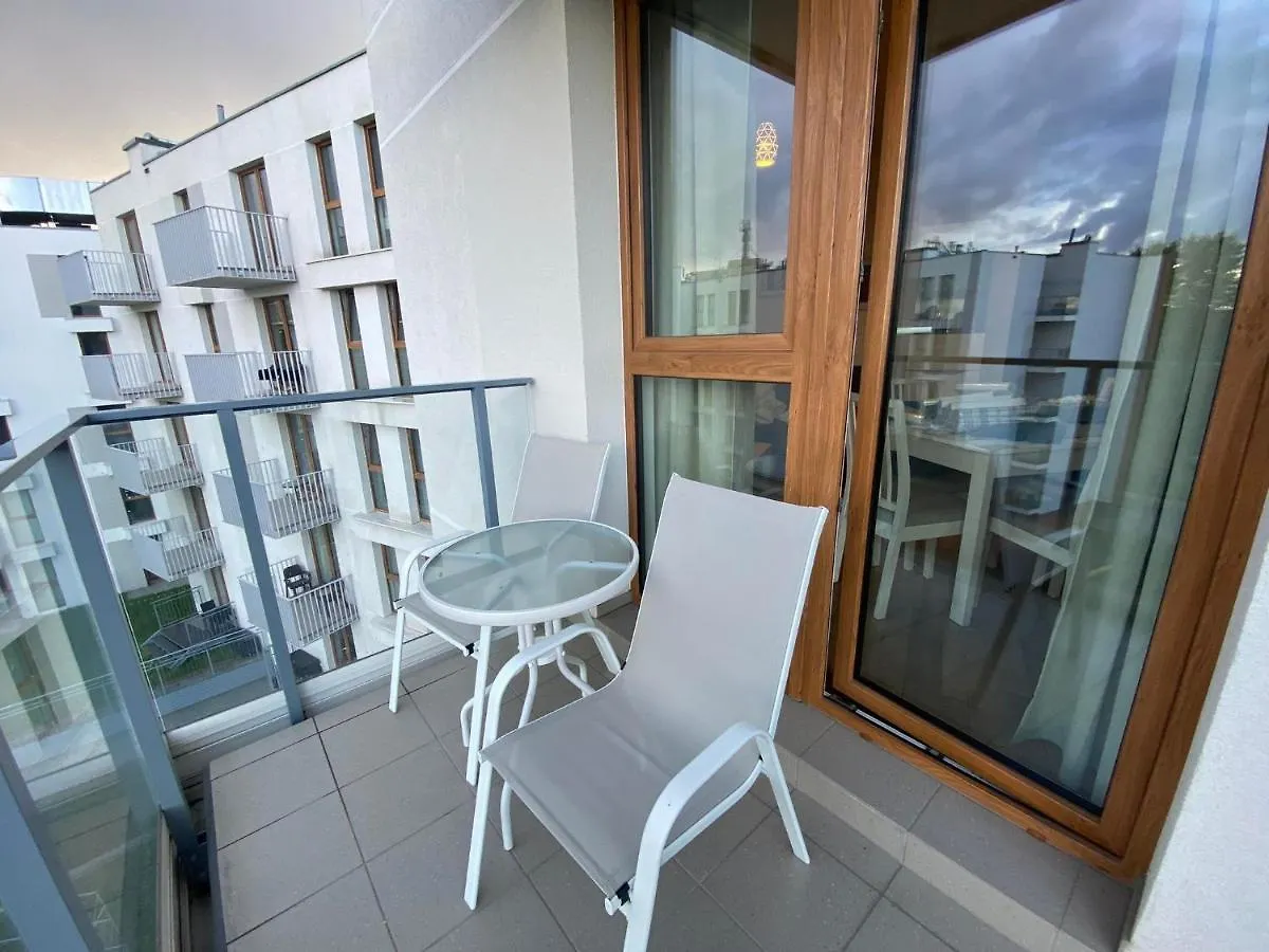 Perfect Spot At Walowa / City Center Gdansk Apartment