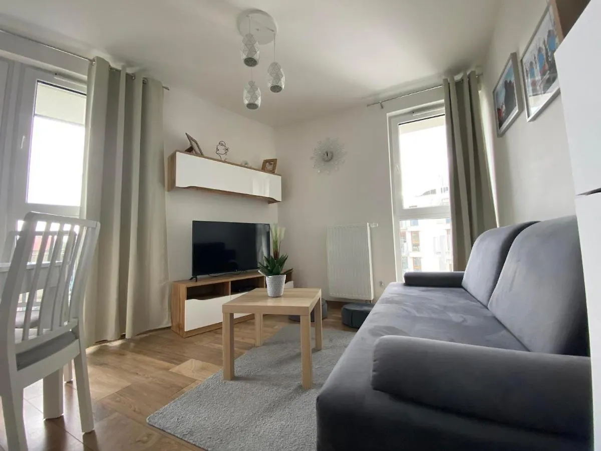 Apartment Perfect Spot At Walowa / City Center Gdansk Poland